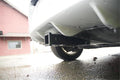 1112 LEAF ECOHITCH TRAILER HITCH HIDDEN DESIGN 2IN BLACK