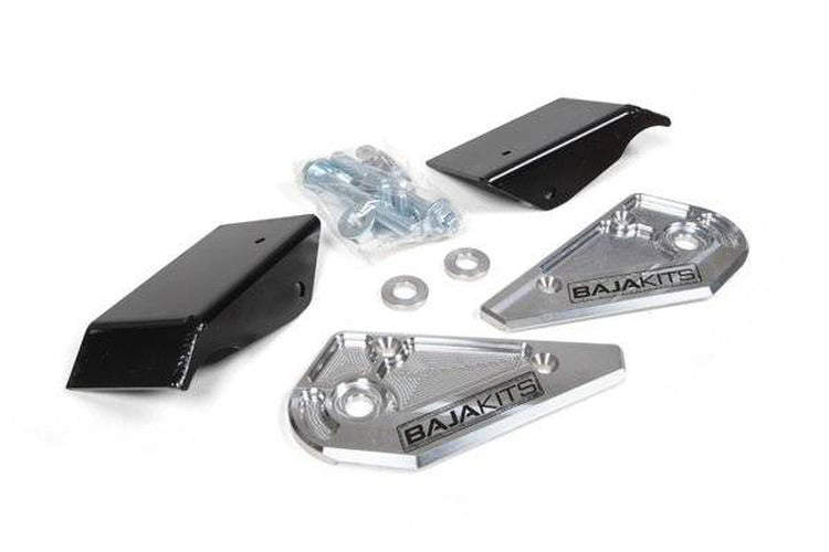 21C BRONCO TRAILING ARM PIVOT PLATES PAIR BAJA KITS