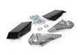 21C BRONCO TRAILING ARM PIVOT PLATES PAIR BAJA KITS