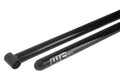 9918 FORD/DODGE HD (ECLB/CCLB) TRUCK 68 IN TRACTION BAR KIT GLOSS BLACK