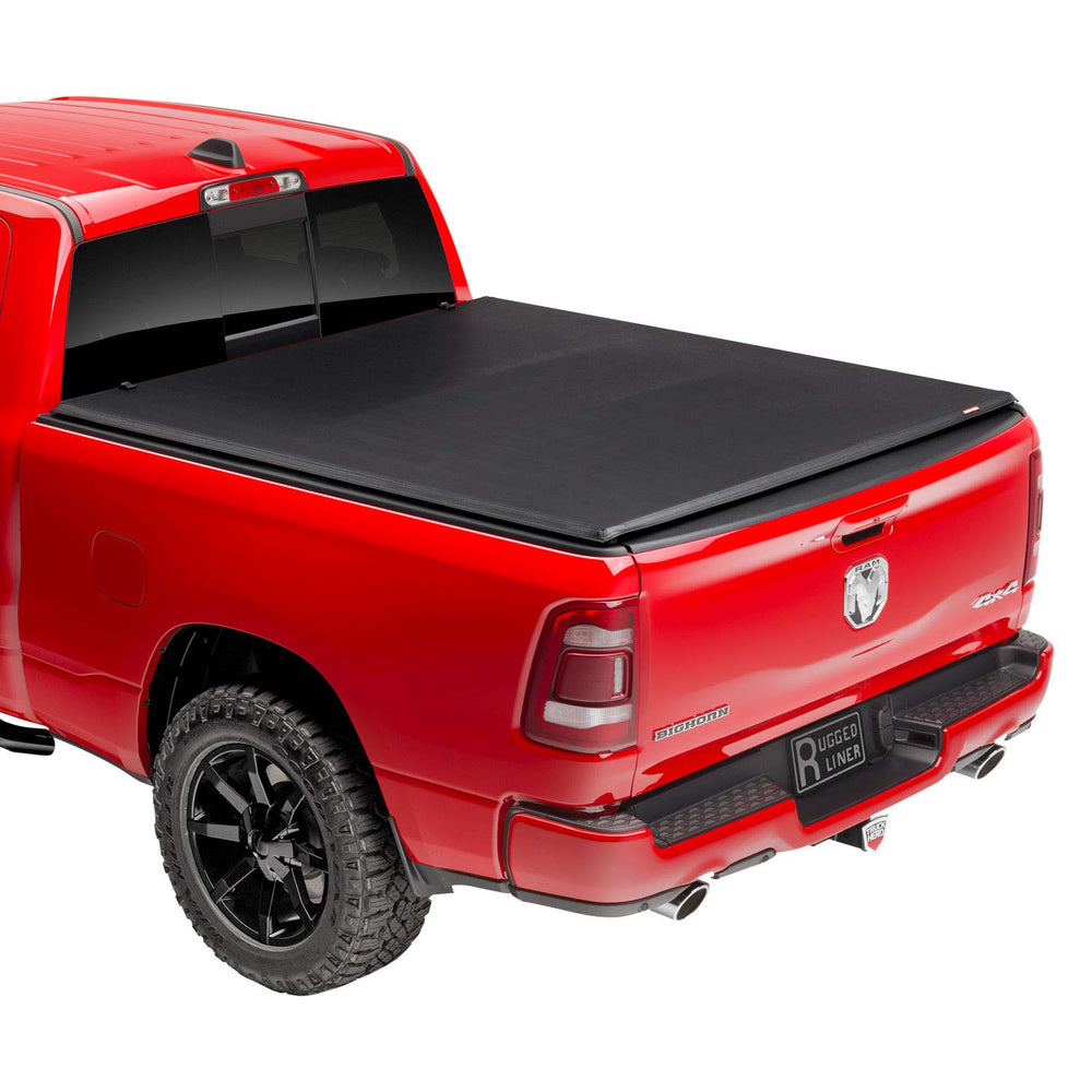 0511 DAKOTA QUAD CAB 5.FT BED (W/O UTILITY TRACK) TRIFOLD TONNEAU COVER