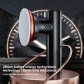 BLACK ALUMINUM BB CHEVY TALL VALVE
