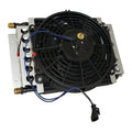 42RLE Auxiliary Transmission Cooler Kit Fits 2003-2006 4.0L Jeep Wrangler ATS Diesel