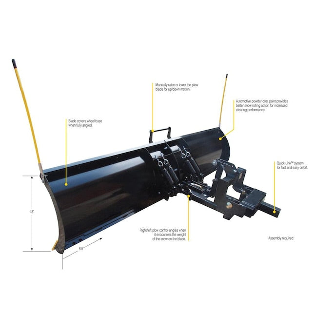 HOMEPLOW IN A BOX MANUAL LIFT (ENG)