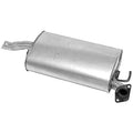 QUIET-FLOW MUFFLER