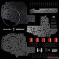 Suncoast 68RFE CAT 4 REBUILD KIT (WITHOUT CONVERTER) (WITH FLEXPLATE) SC-68-4-LC $750 Core Charge Applies