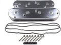 LS-1 FABRICATED VALVE COVER CHROME
