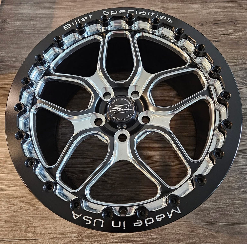 WIN LITE BLK DP 17X10 SBL 6.95' BS