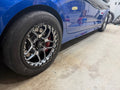 WIN LITE BLK DP 17X10 SBL 6.95' BS