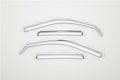0412 COLORADO/CANYON 4PC CHROME INCHANNEL VENTVISO