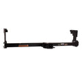 2224 IONIQ 5 STAINLESS STEEL ECOHITCH TRAILER HITCH HIDDEN DESIGN 2IN BLACK