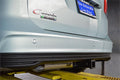 1318 CMAX ECOHITCH TRAILER HITCH HIDDEN DESIGN 11/4IN BLACK