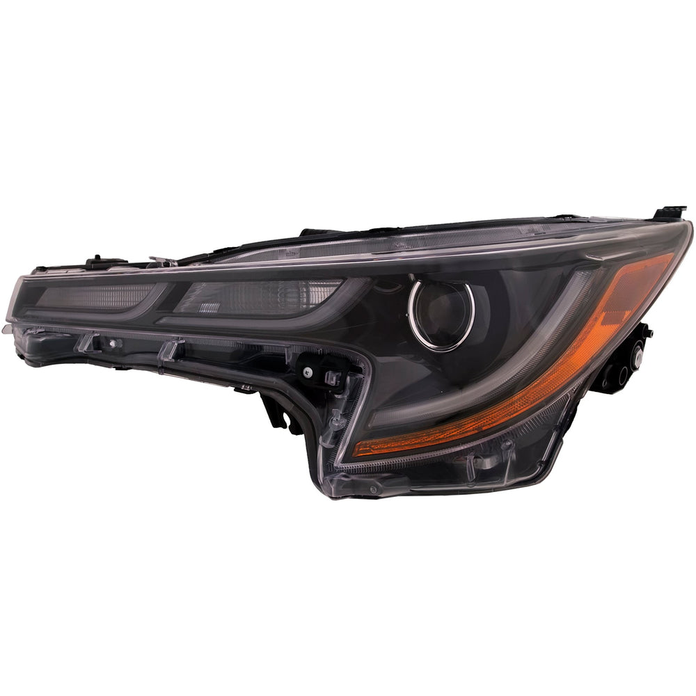 TY COROLLA 4D 2022 HEADLIGHT ASSY(XLEXSE MODEL)(NORTH AMERICA BUILT) LH
