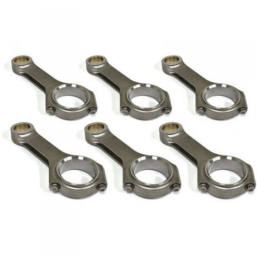 Industrial Injection Carrillo HD Billet Rods w/ Cap Relief 7.559 7/16 ARP - DC7559H
