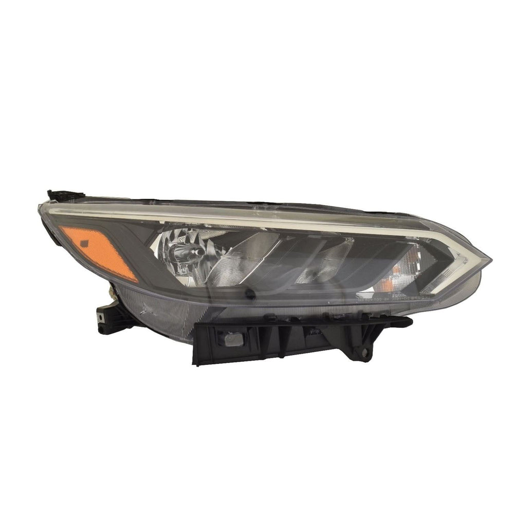 CAPA RH HEADLAMP ASSY S/SV MDL NS SENTRA 24C