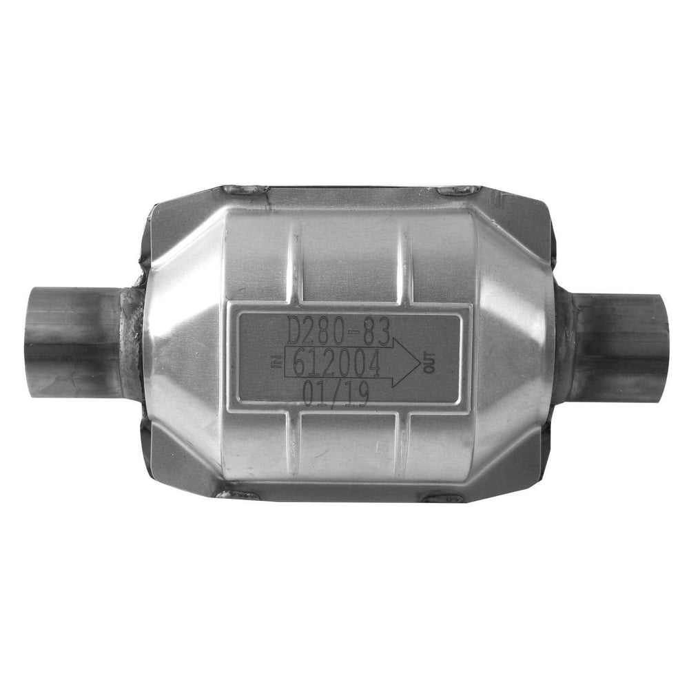 CATALYTIC CONVERTER UNIVERSAL OBDII CALIFORNIA