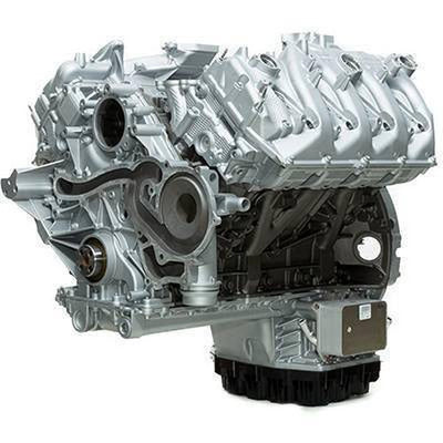 6.7 FORD LONG BLOCK 17-19 3000 Core Charge Applies plus 500 Crate charge