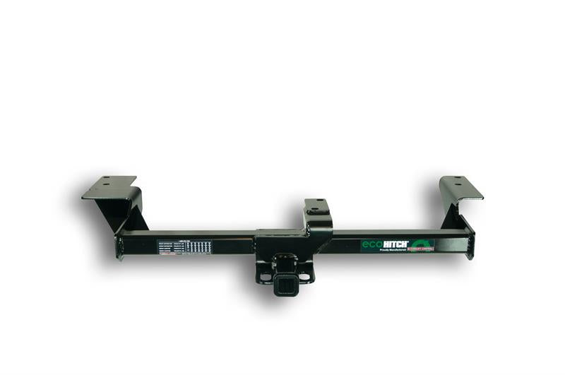 1318 CMAX ECOHITCH TRAILER HITCH HIDDEN DESIGN 2IN BLACK