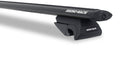 ~(8 lbs. 52X13X9)~ Vortex 2500 Black 2 Bar Roof Rack Subaru Impreza (inc. WRX) PRICING ONLY- USE COMPONENTS