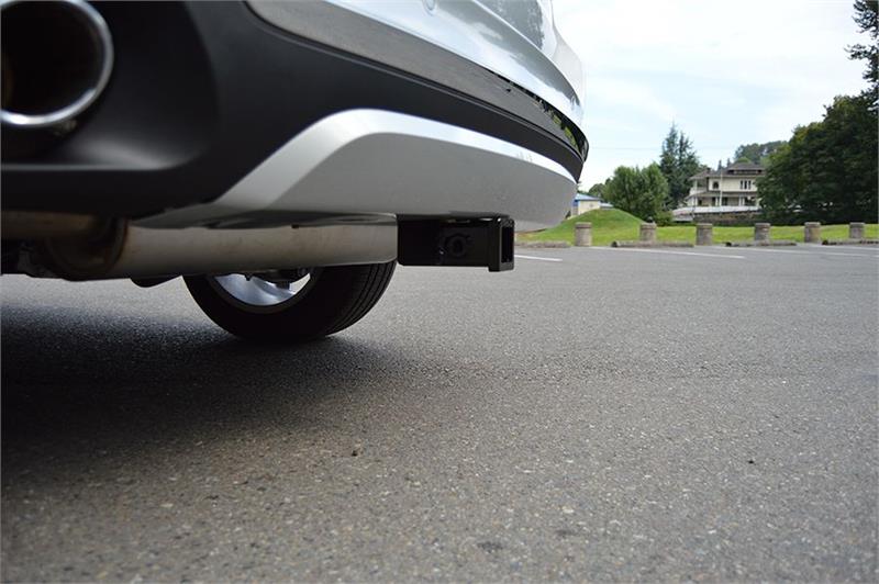 1318 BMW X5 ECOHITCH TRAILER HITCH STEALTH DESIGN 2IN BLACK