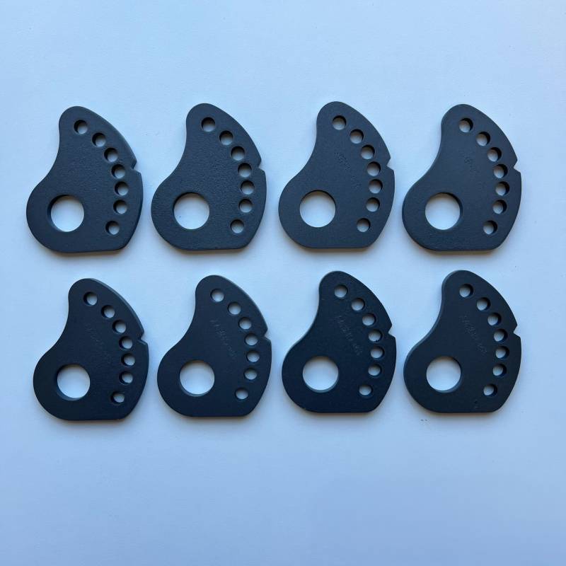 19C SILVERADO/SIERRA 1500 ALIGNMENT CAMS 8 LOWER CONTROL ARM ALIGNMENT CAMS BAJA KITS