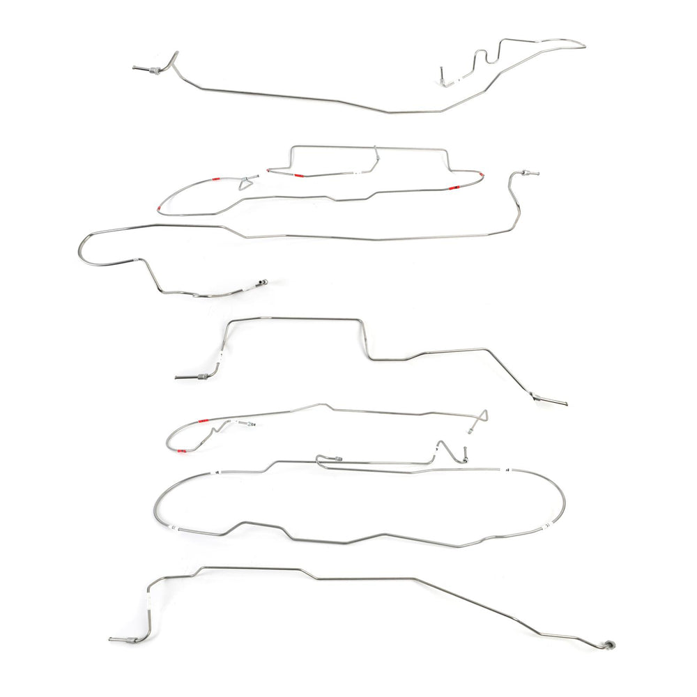 PREFORMED BRAKE LINE