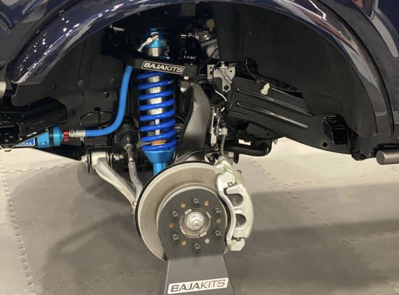 21C BRONCO CHASE KIT BILLET UPPER CONTROL ARM BAJA KITS