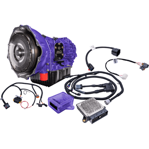 ATS Install Kit Allison Conversion Replaces 4 Wheel Drive 68RFE 2013-2014 ATS Diesel Performance CORE CHARGE APPLIES $400 APPLIES