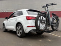 1823 AUDI Q5/SQ5 ECOHITCH TRAILER HITCH HIDDEN DESIGN 2IN BLACK