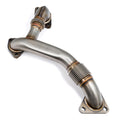Y-pipe for LMM