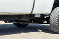 1119 DURAMAX RCLB/CCSB/ECSB 60IN TRACTION BAR KIT GLOSS BLACK