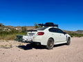 1521 SUBARU STI/WRX ECOHITCH TRAILER HITCH INVISI DESIGN 2IN BLACK