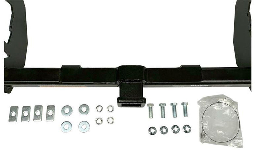 1216 IMPREZA SEDAN ECOHITCH TRAILER HITCH INVISI DESIGN 2IN BLACK