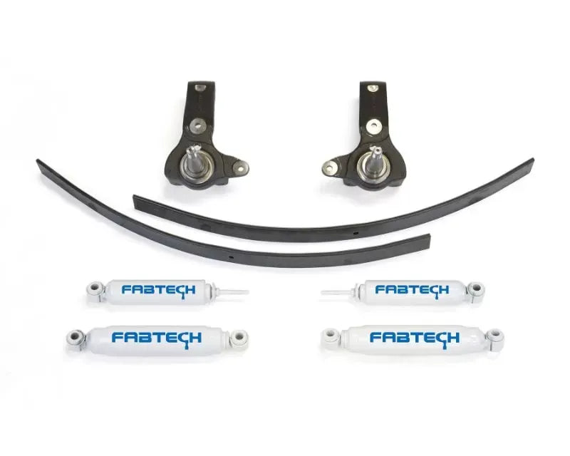 Fabtech Spindle
