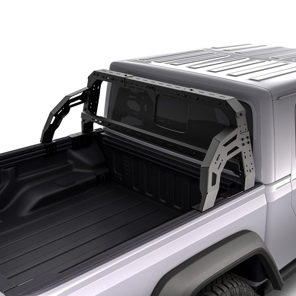 TUWA PRO JEEP GLADIATOR SHIPROCK HEADACHE RACK