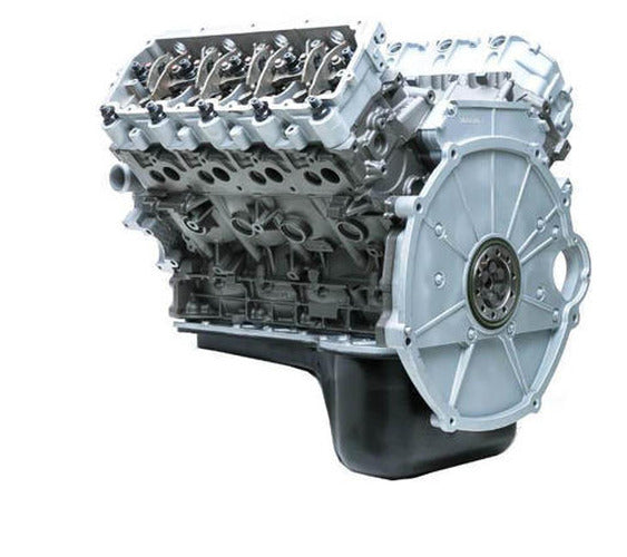 DFC Diesel 6.0 FORD TOW HAUL SERIES AUTO LONG BLOCK 06.5-07 - TH60060720AULB