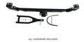 1421 BMW I3 ECOHITCH TRAILER HITCH HIDDEN DESIGN 11/4IN BLACK
