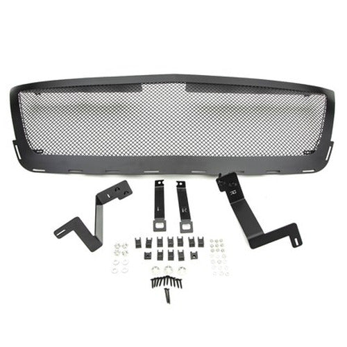 Upper Class Grille Black Mild Steel 1 Pc Replacement