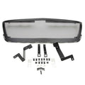 Upper Class Grille Black Mild Steel 1 Pc Replacement