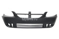 (DOM)FRT BUMPER; UNPRIMED(E)wFg CARAV 0507