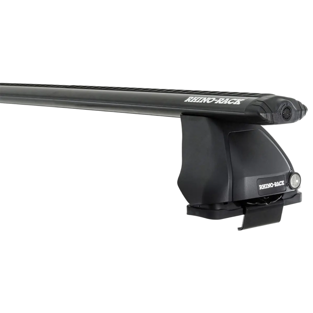 ~(11 lbs. 52X12X9)~ PRICING ONLY ORDER COMPONENTSVortex 2500 Black 2 Bar Roof Rack Subaru Impreza (inc. WRX) PRICING ONLY- USE COMPONENTS