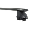 ~(11 lbs. 52X12X9)~ PRICING ONLY ORDER COMPONENTSVortex 2500 Black 2 Bar Roof Rack Subaru Impreza (inc. WRX) PRICING ONLY- USE COMPONENTS