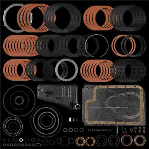 Suncoast E4OD 4R100 OVERHAUL KIT T36002EBSC $450 Core Charge Applies