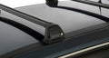 ~(14 lbs. 57X7X6)~ Vortex ROC25 Flush Black 2 Bar FMP Roof Rack