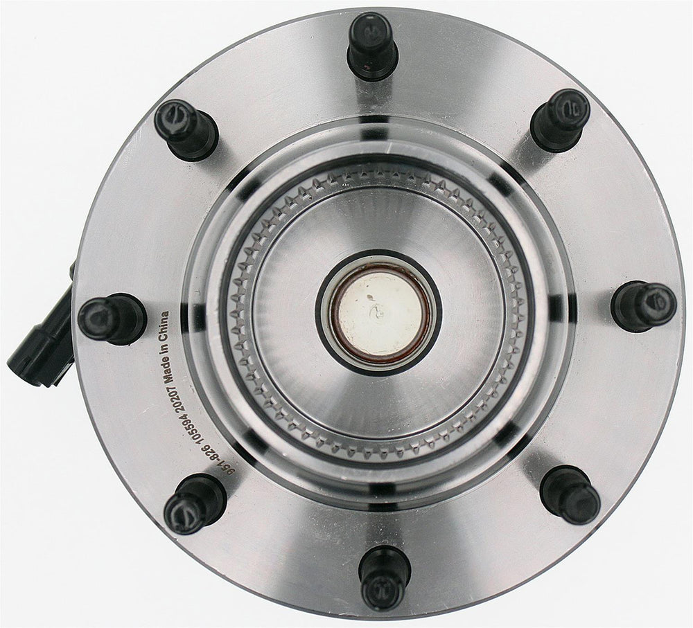 WHEEL HUB BRG ASSY