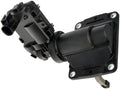 FRONT DIFF ACTUATOR
