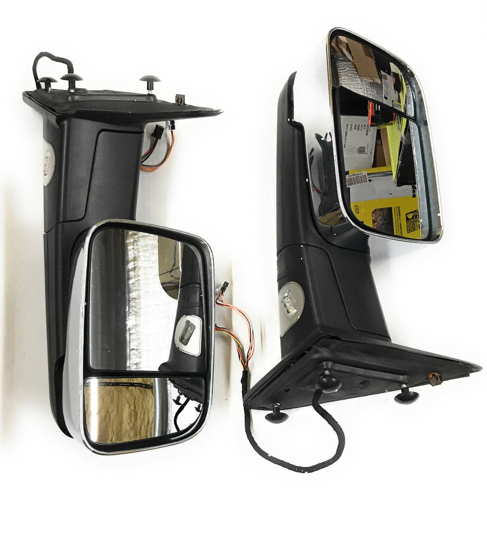 TOWIN MIRRORS -CHROME