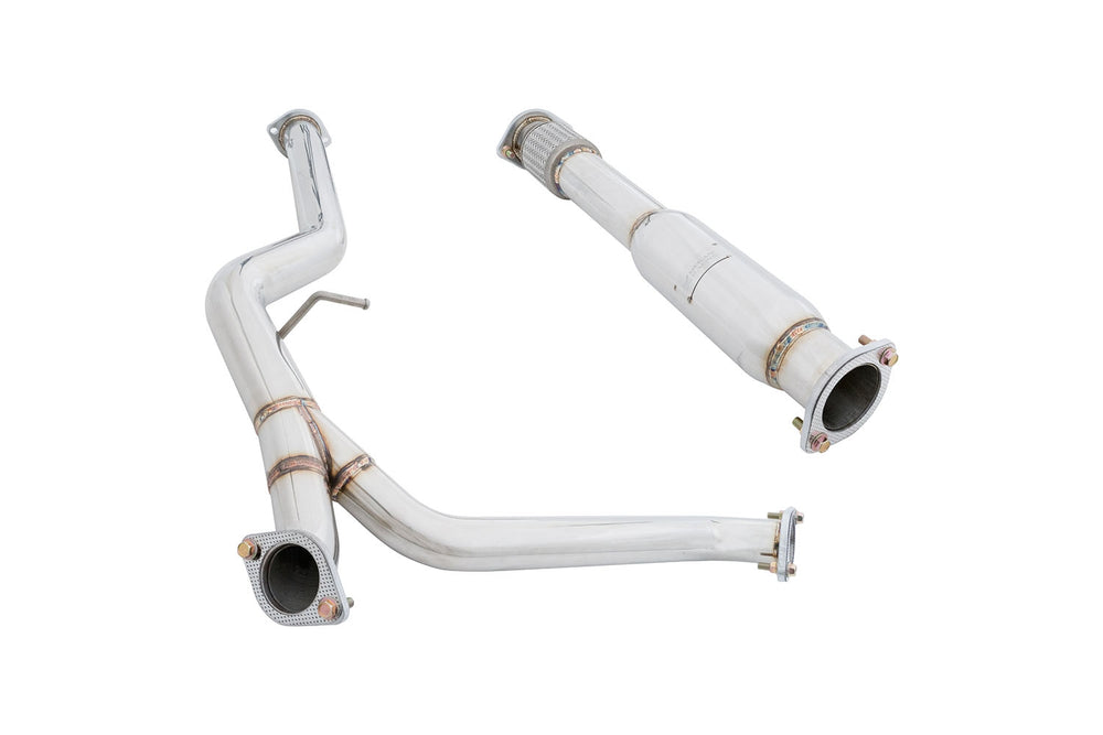 AXLE BACK EXHAUST LEGACY GT 05-09 DUAL TIPs 2