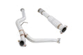 AXLE BACK EXHAUST LEGACY GT 05-09 DUAL TIPs 2