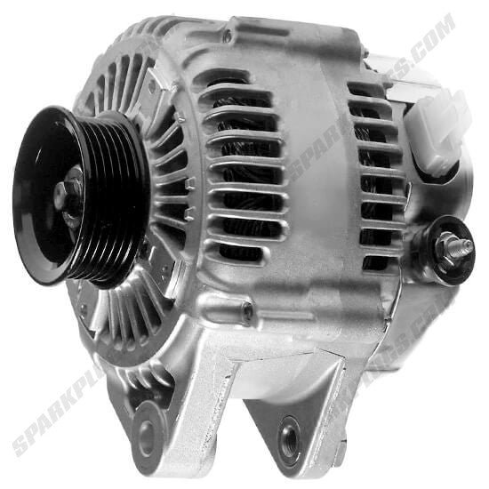 DENSO FIRST TIME FIT ALTERNATOR